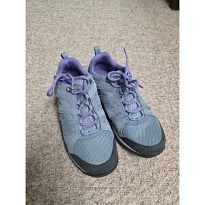 Columbia Women’s Hiking Trekker Waterproof shoes size 8 Redmond V2